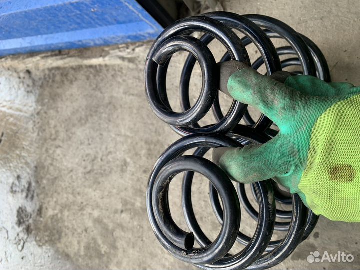 Пружины задние Astra/ Cruze оригинал и не