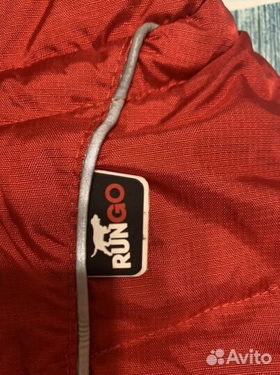 Одежда для собаки средних парод