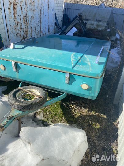 Прицеп палатка скиф м2