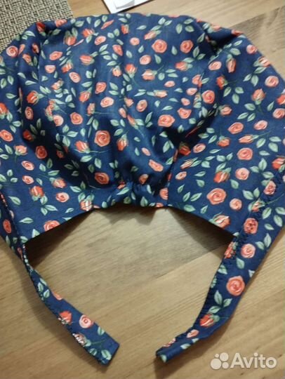 Медицинская шапочка