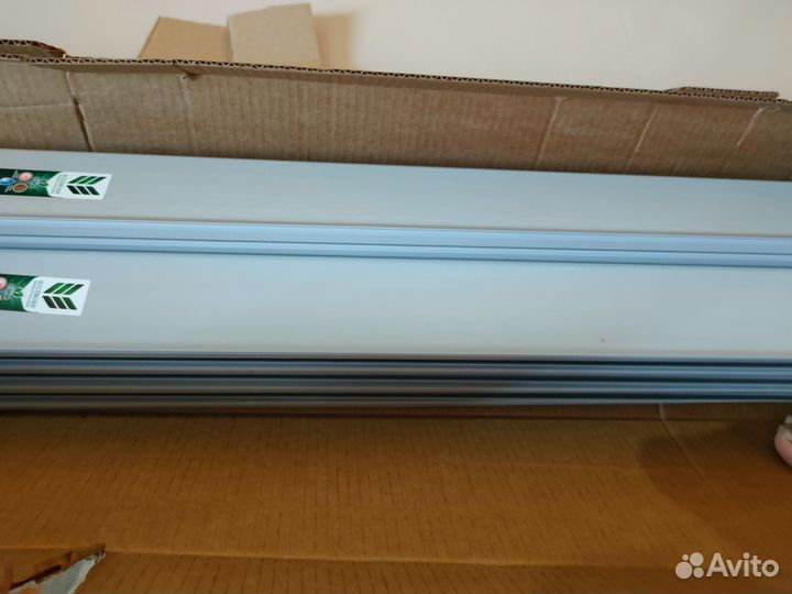 Плинтус напольный пвх