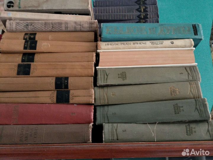 Книги домашняя библиотека