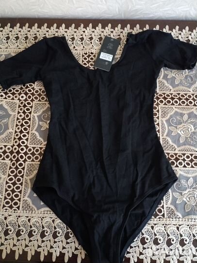 Купальник гимнастический