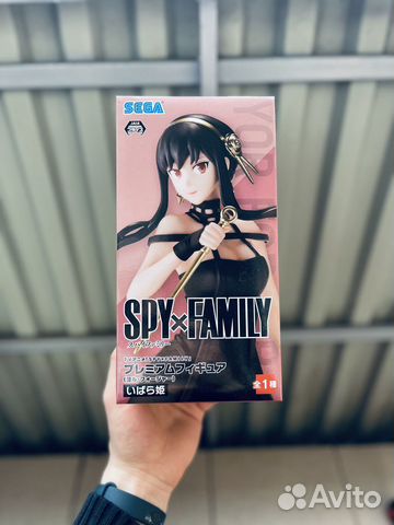 Аниме фигурка Йор Форджер (Новая)