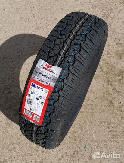 Powertrac Power Lander AT 215/75 R15 100T