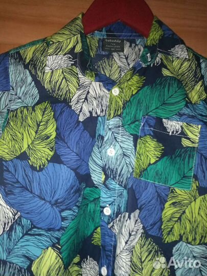 Рубашка на рост 130