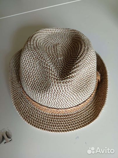 Шляпы, панамы,кепки для мальчика 50-52 4 года