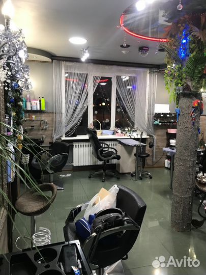 Аренда парикмахерского места и кабинета