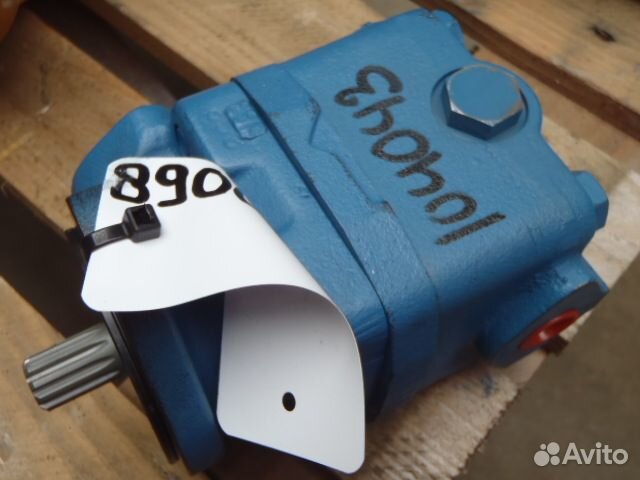 Vickers - V20F 1P6P 38C 8K 22L