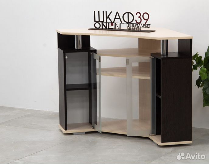 Тумба под Тв угловая