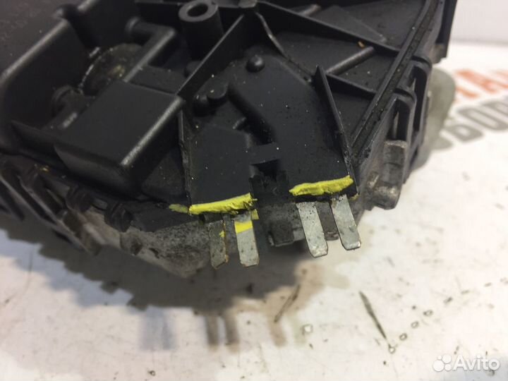 Пежо Партнер Моторчик трапеции дворников