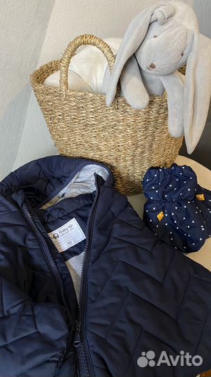 Детские вещи пакетом на мальчика 74-80