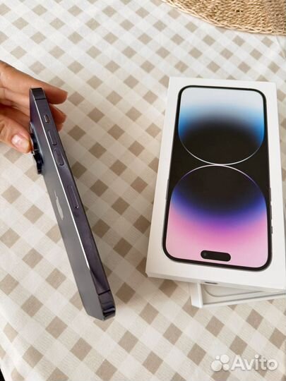 iPhone 14 Pro Max, 128 ГБ