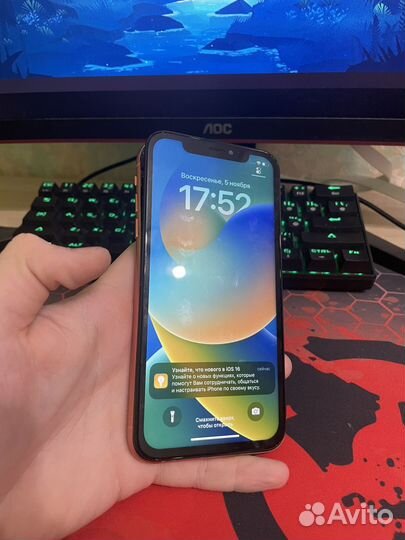 iPhone Xr, 128 ГБ