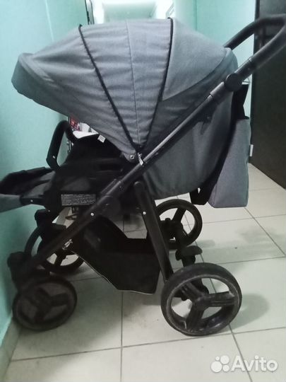 Детские коляски 2 в 1 бу