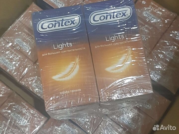 Презервативы Contex оригинал