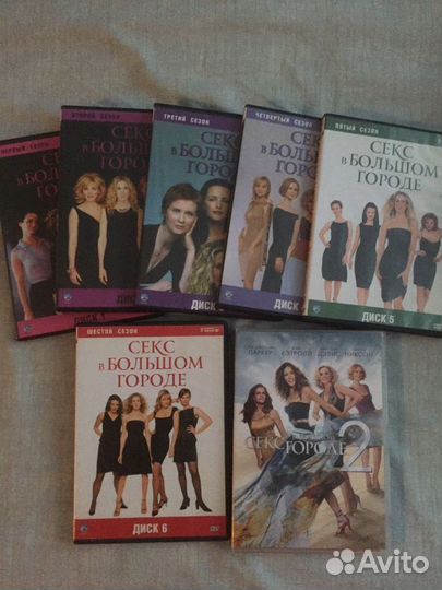 Редкие фильмы на DVD