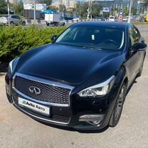 Infiniti Q70 2.5 AT, 2016, 106 000 км, с пробегом, цена 3 150 000 руб.