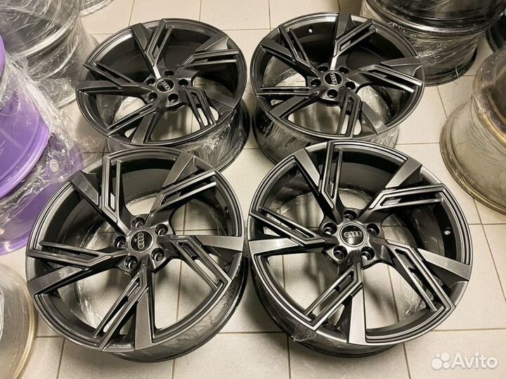 Диски Audi RS design R19