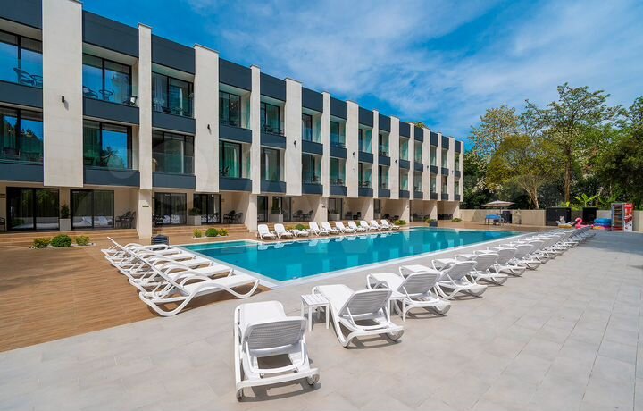 Квартира-студия, 20 м², 1/3 эт.