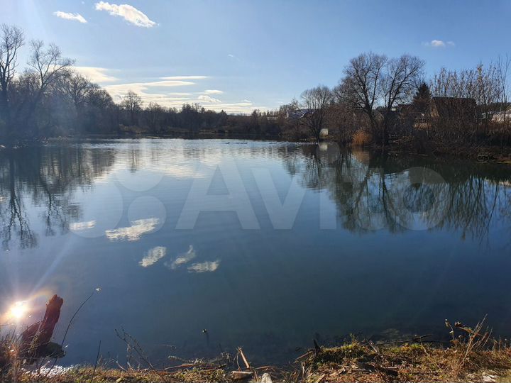 Участок 10 сот. (ИЖС)