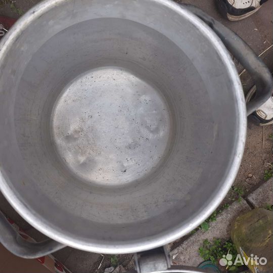 Фляга бидон СССР 38 -40 литров