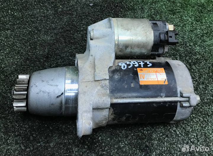 Стартер Toyota RX 300/330/350/400H (20 (3.5 V6) б/у