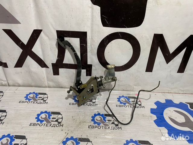 Педаль тормоза Mitsubishi Carisma седан 4G92-2-8Q