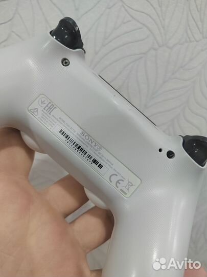 Оригинал dualshock 4 v2 ps4 PlayStation w