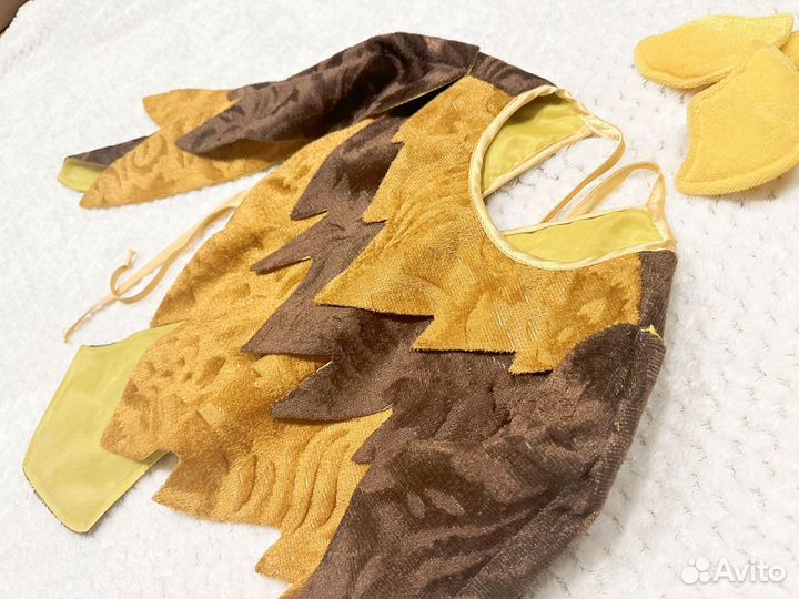 Маскарадный костюм детский