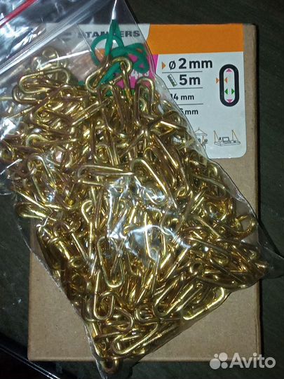 Баскетбольная сетка металлическая антивандальная