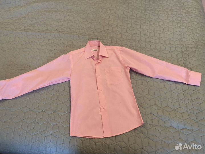 Рубашка для мальчика новая