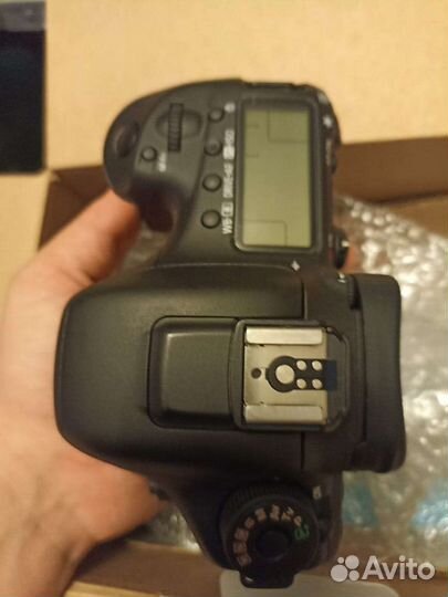 Фотоаппарат canon