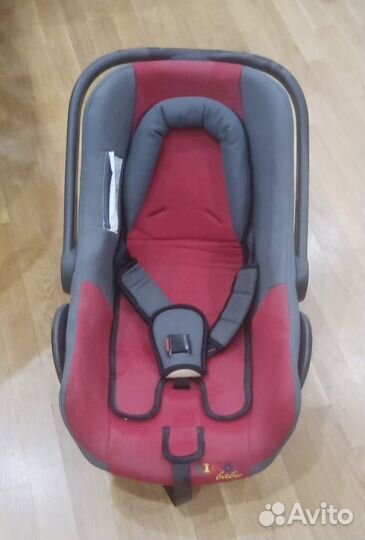 Детское автокресло бу
