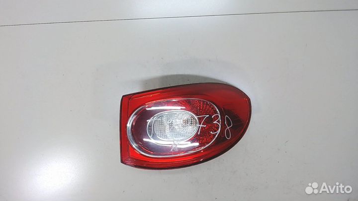 Фонарь (задний) Volkswagen Tiguan, 2008