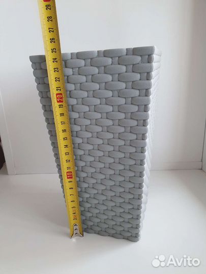 Цветочный горшок