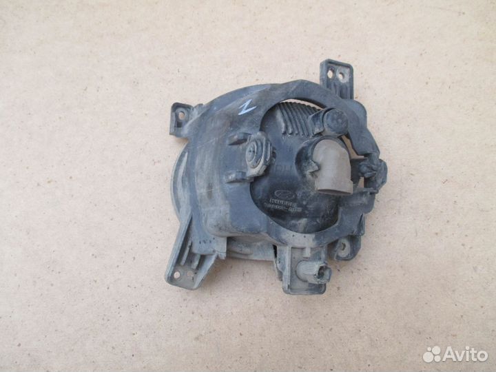 Фара противотуманная правая Hyundai Santa Fe