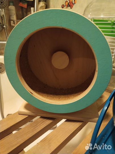 Колеса для грызунов