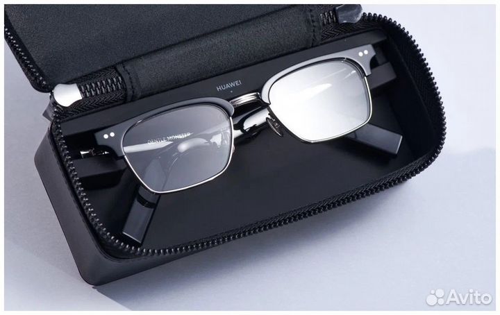 Смарт-очки huawei x gentle monster eyewear Havana