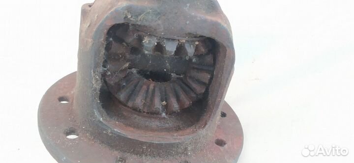 Дифференциал Волга 24 Новый в сборе