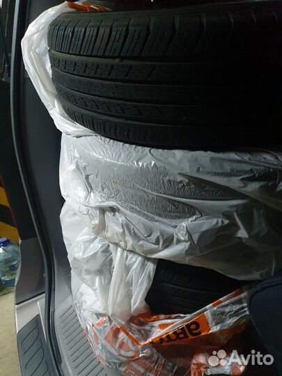 Dunlop Grandtrek ST30 225/65 R17 102H