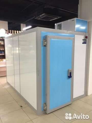 Холодильные камеры