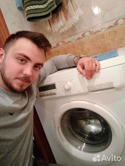Ремонт стиральных и посудомоечных машин