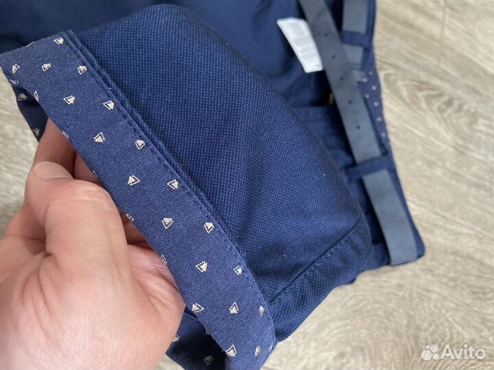 Шорты для мальчика 116-122 размер