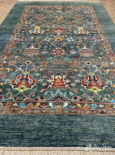 Ковер шерстяной 2 на 3 новый