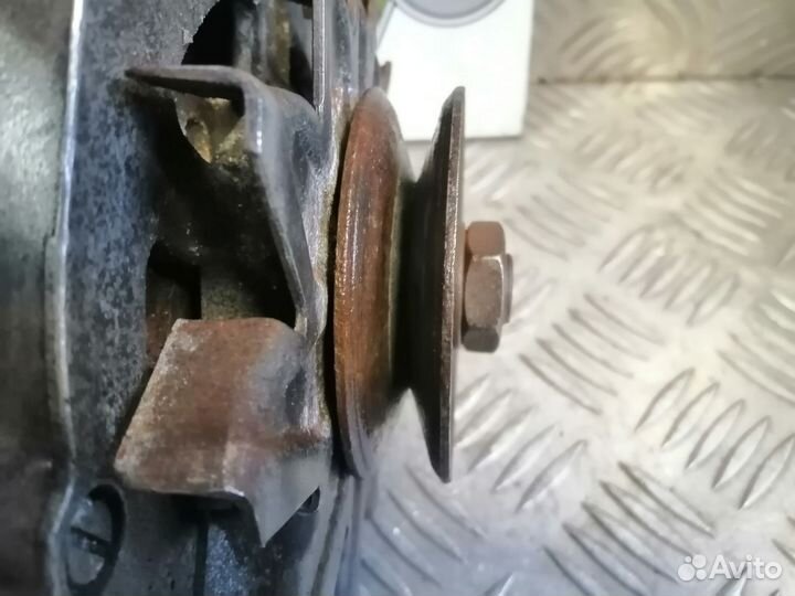 Генератор 80A BMW 3 E30 1986г 2.5 M20 B25