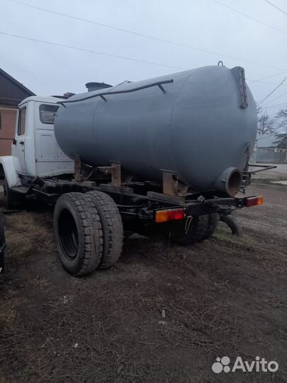 Ассенизатор Газ 3307