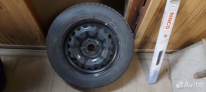 Nitto SN 2 Winter 6/9 R15