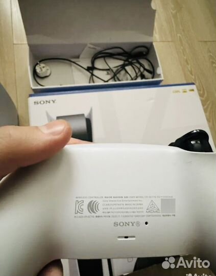 Sony playstation 5 ps5 с дисководом Гарантия