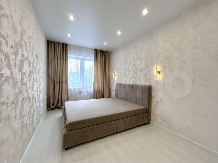 2-к. квартира, 36,8 м², 5/17 эт.